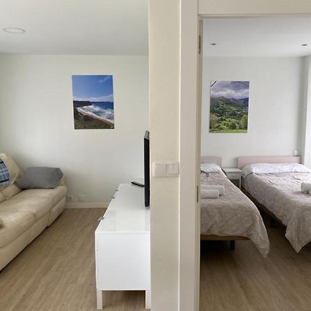 Acogedor Apartamento En Zona Privilegiada Santander Eksteriør billede