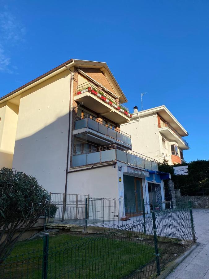 Acogedor Apartamento En Zona Privilegiada Santander Eksteriør billede