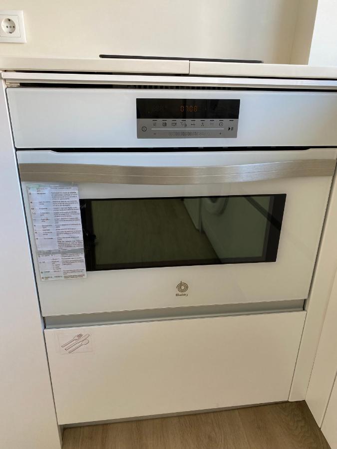 Acogedor Apartamento En Zona Privilegiada Santander Eksteriør billede