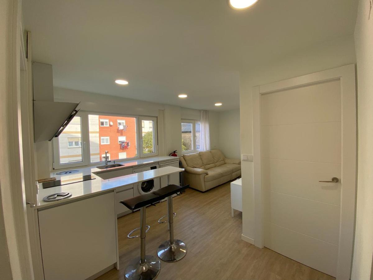 Acogedor Apartamento En Zona Privilegiada Santander Eksteriør billede