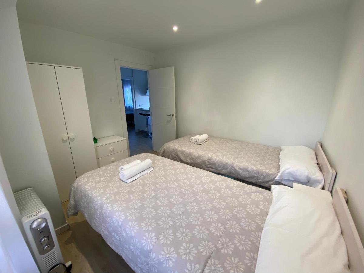Acogedor Apartamento En Zona Privilegiada Santander Eksteriør billede