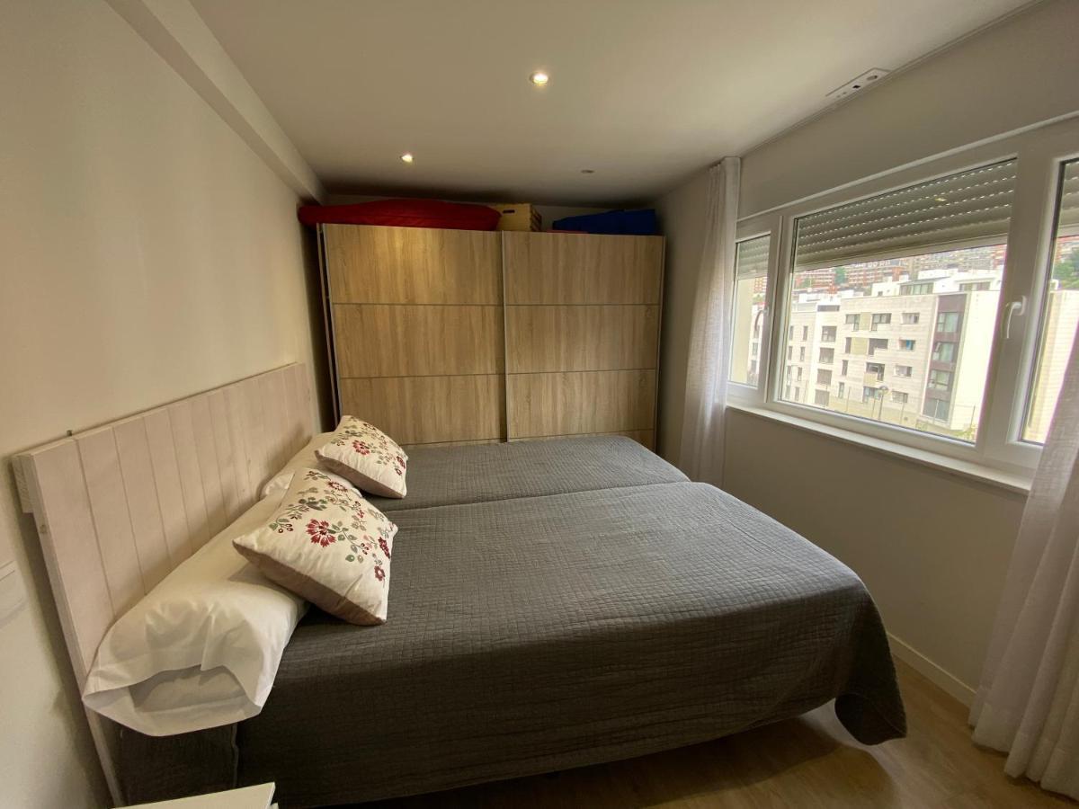 Acogedor Apartamento En Zona Privilegiada Santander Eksteriør billede