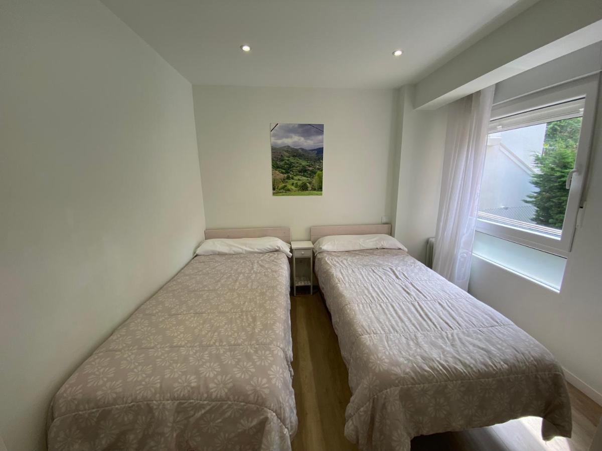 Acogedor Apartamento En Zona Privilegiada Santander Eksteriør billede