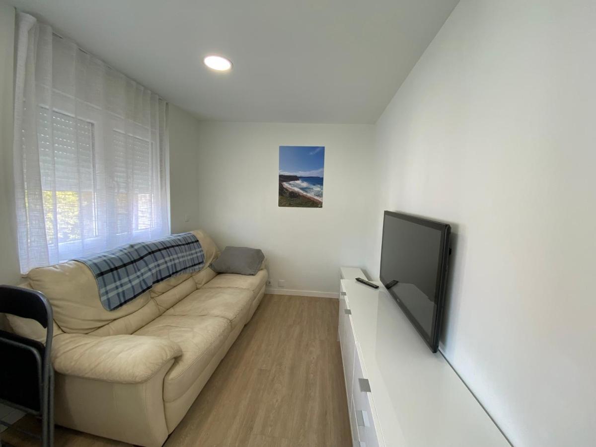 Acogedor Apartamento En Zona Privilegiada Santander Eksteriør billede