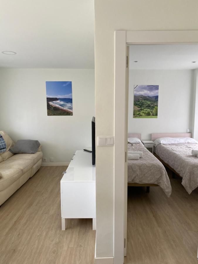 Acogedor Apartamento En Zona Privilegiada Santander Eksteriør billede