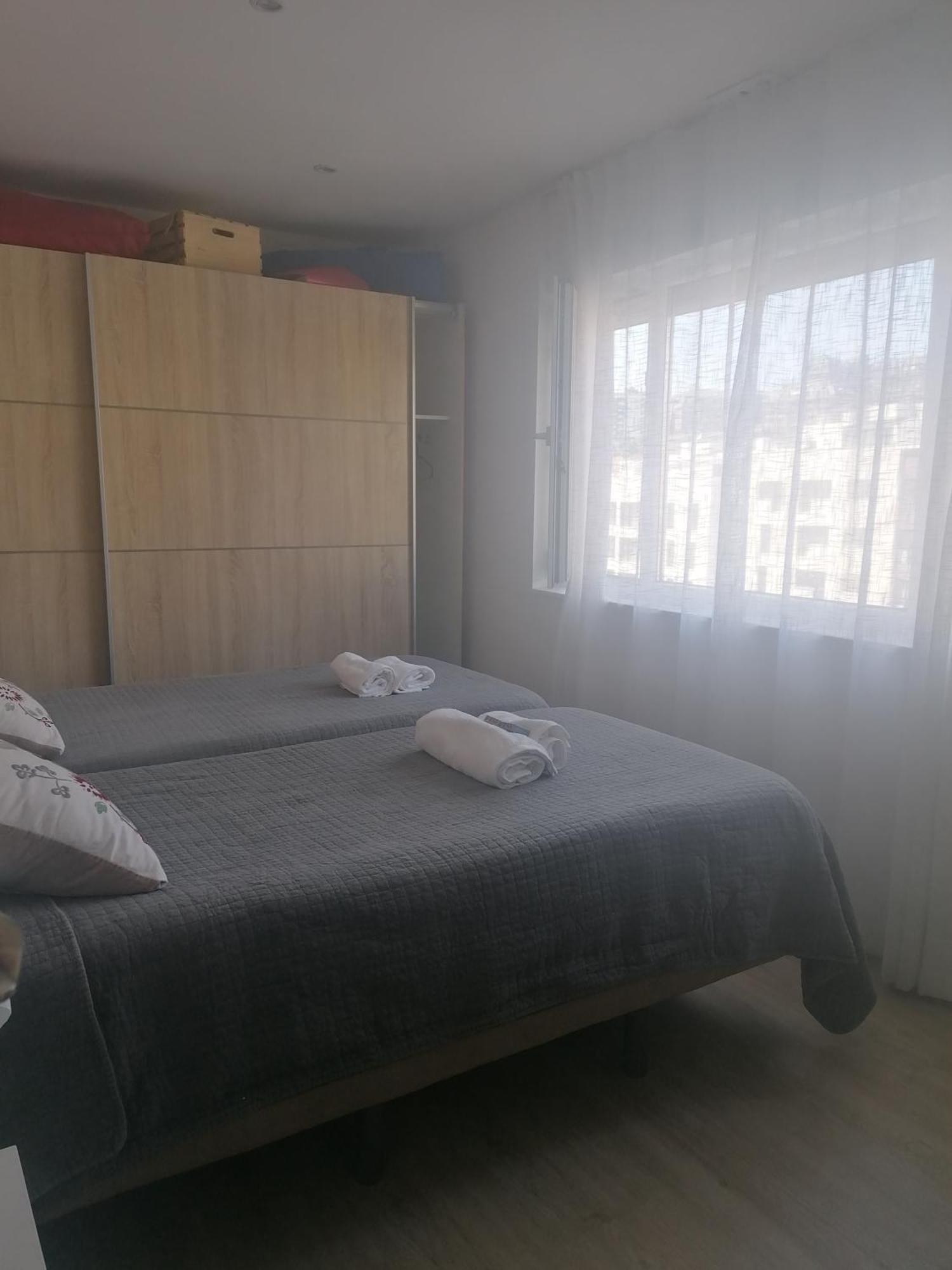 Acogedor Apartamento En Zona Privilegiada Santander Eksteriør billede
