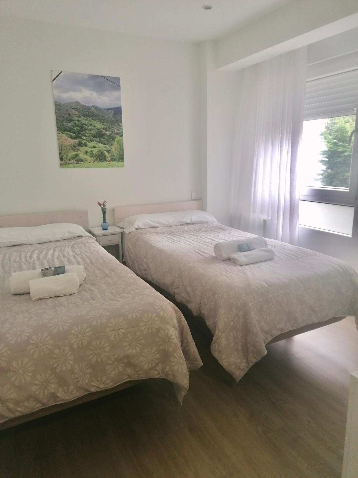 Acogedor Apartamento En Zona Privilegiada Santander Eksteriør billede