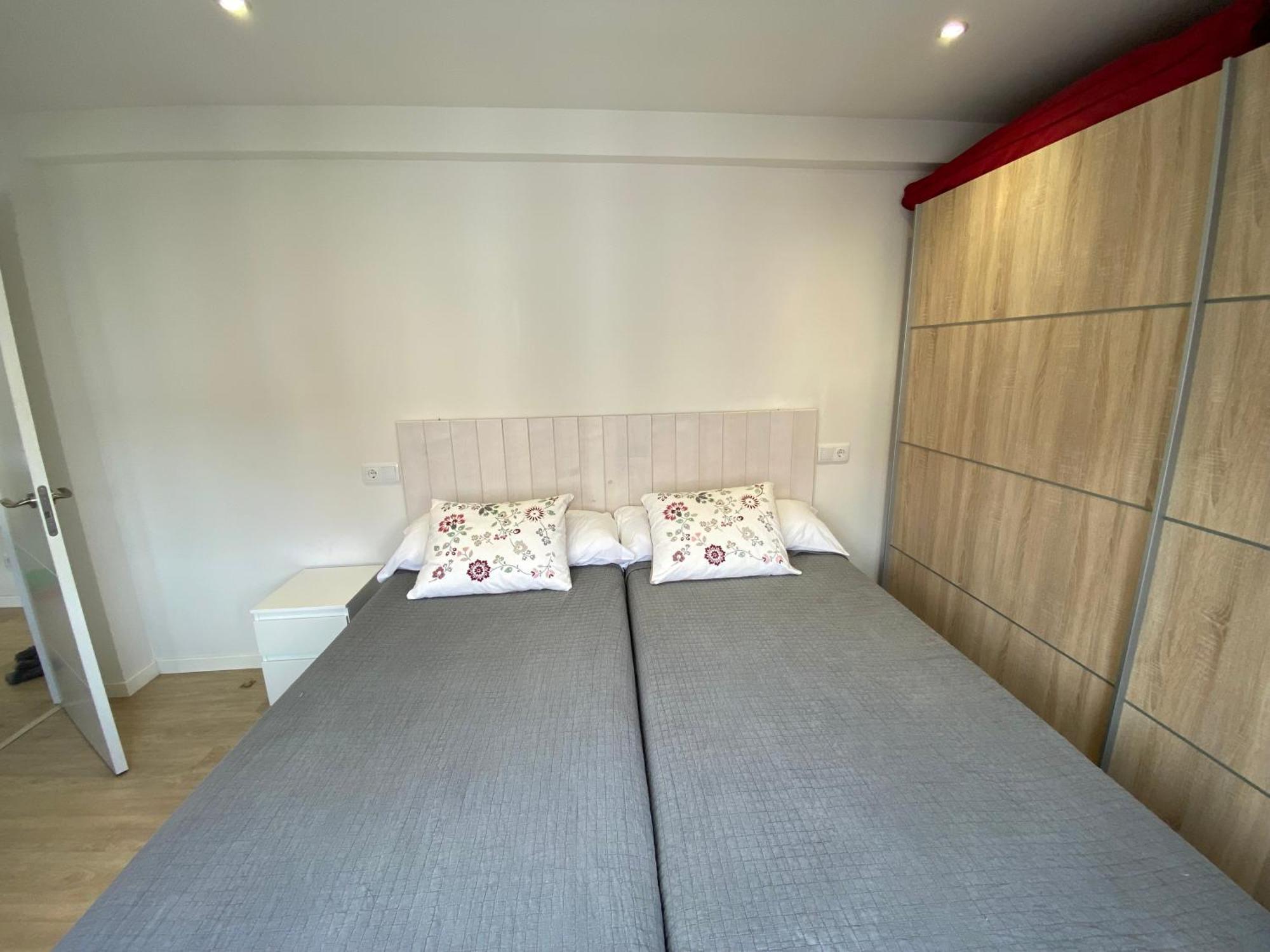 Acogedor Apartamento En Zona Privilegiada Santander Eksteriør billede